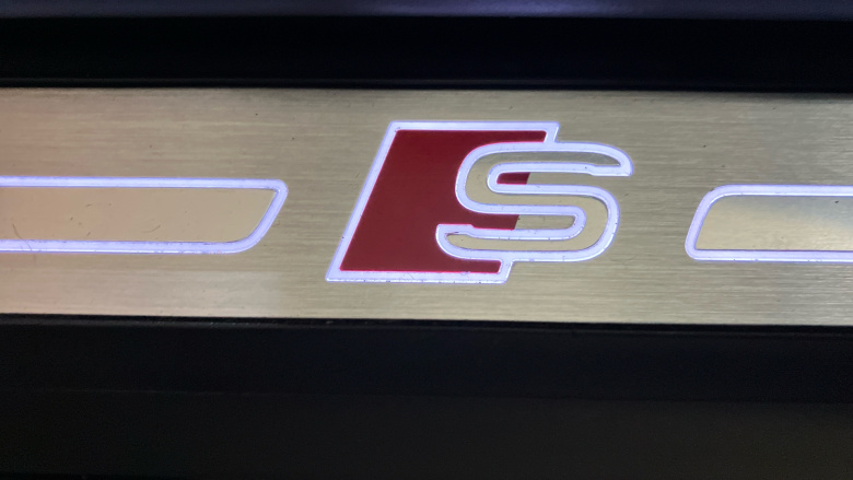 Audi Q3 35 TFSI Black Edition 5dr Petrol Estate